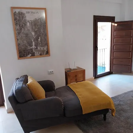 Espiritu Santo Apartman *