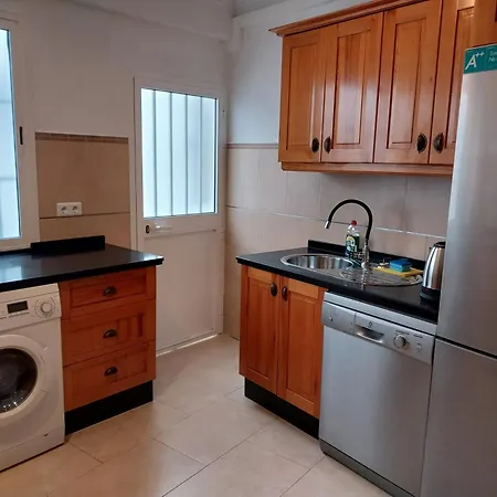 Apartman Espiritu Santo Ronda