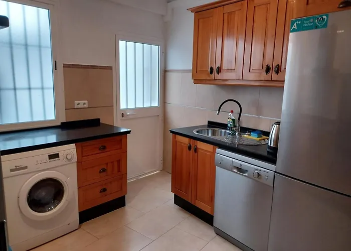 Appartement Espiritu Santo Ronda