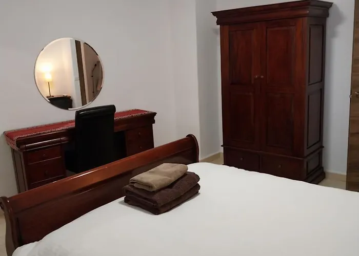 Appartamento Espiritu Santo *